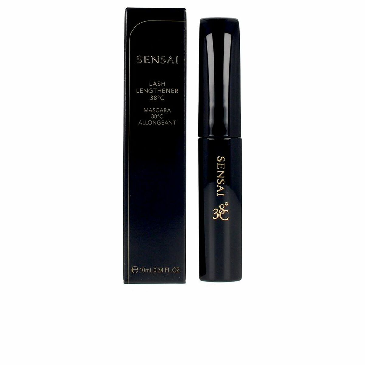 Mascara Sensai C Black 10 ml