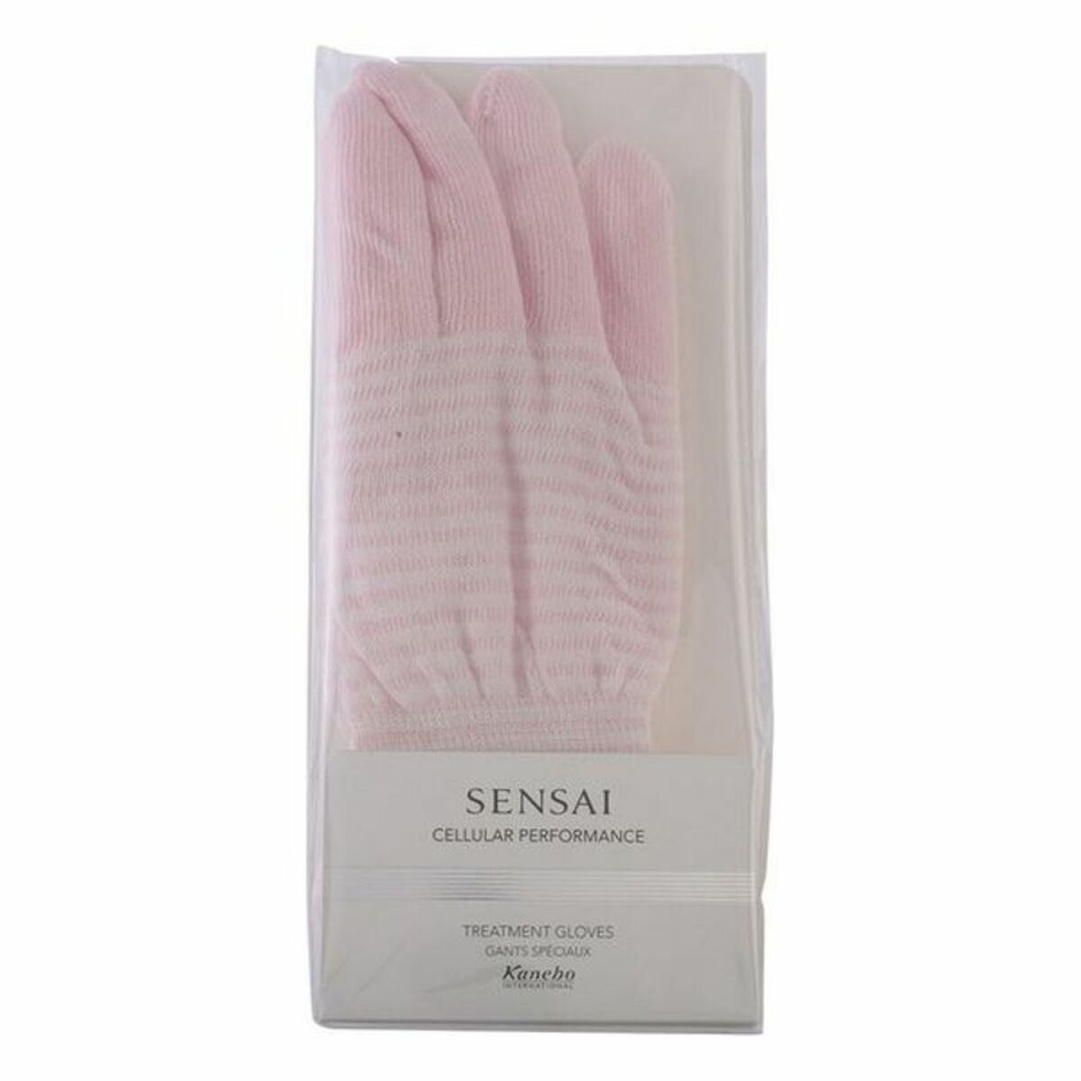 Hand Treatment Gloves Sensai Cellular Sensai (2 uds) Sensai