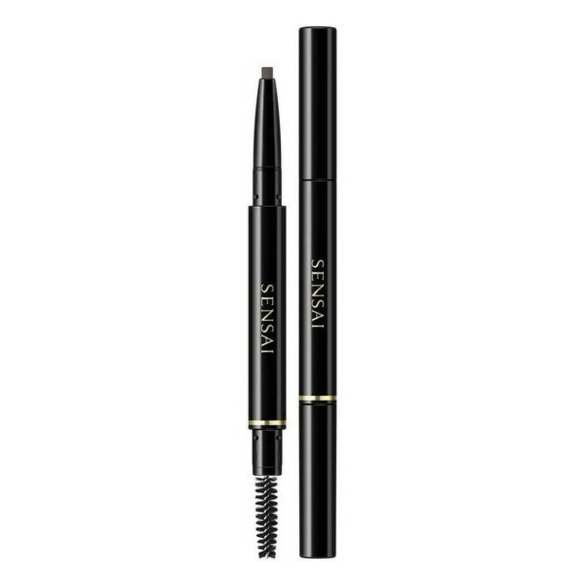 Eyebrow Pencil Kanebo Sensai Styling Eyebrow Nº 01 Dark Brown Kanebo