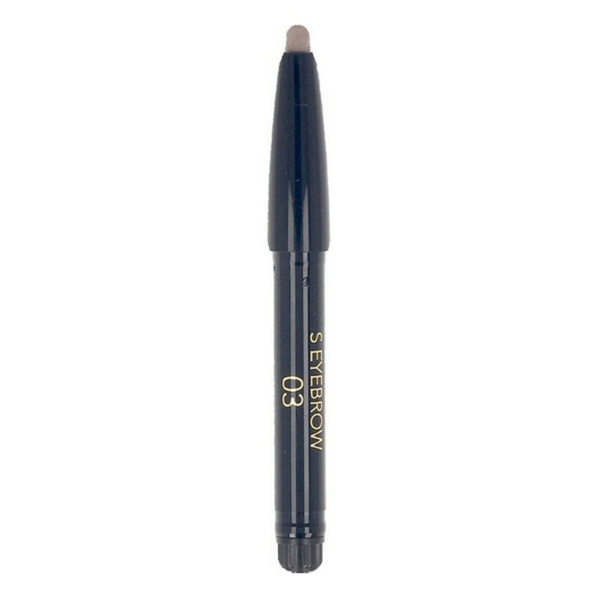 Eyebrow Pencil Kanebo Styling Eyebrow Nº 03 Taupe brown 0,2 g Kanebo