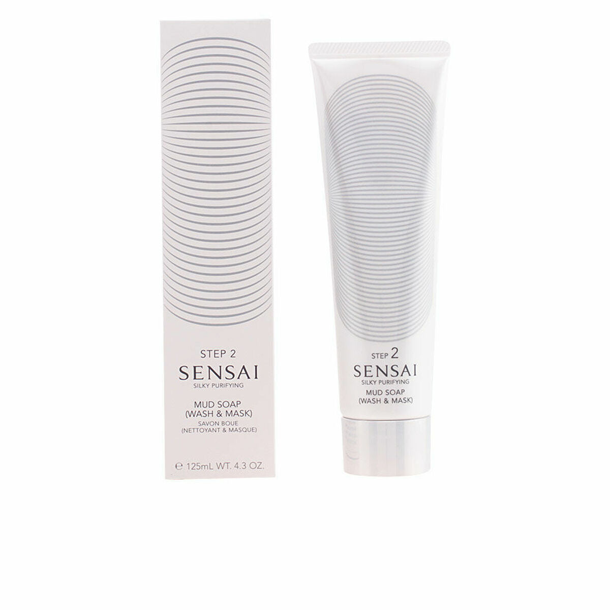 Purifying Gel Cleanser Kanebo Sensai Silky 125 ml Kanebo