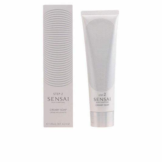 Enriched Soap Kanebo Sensai Silky 125 ml