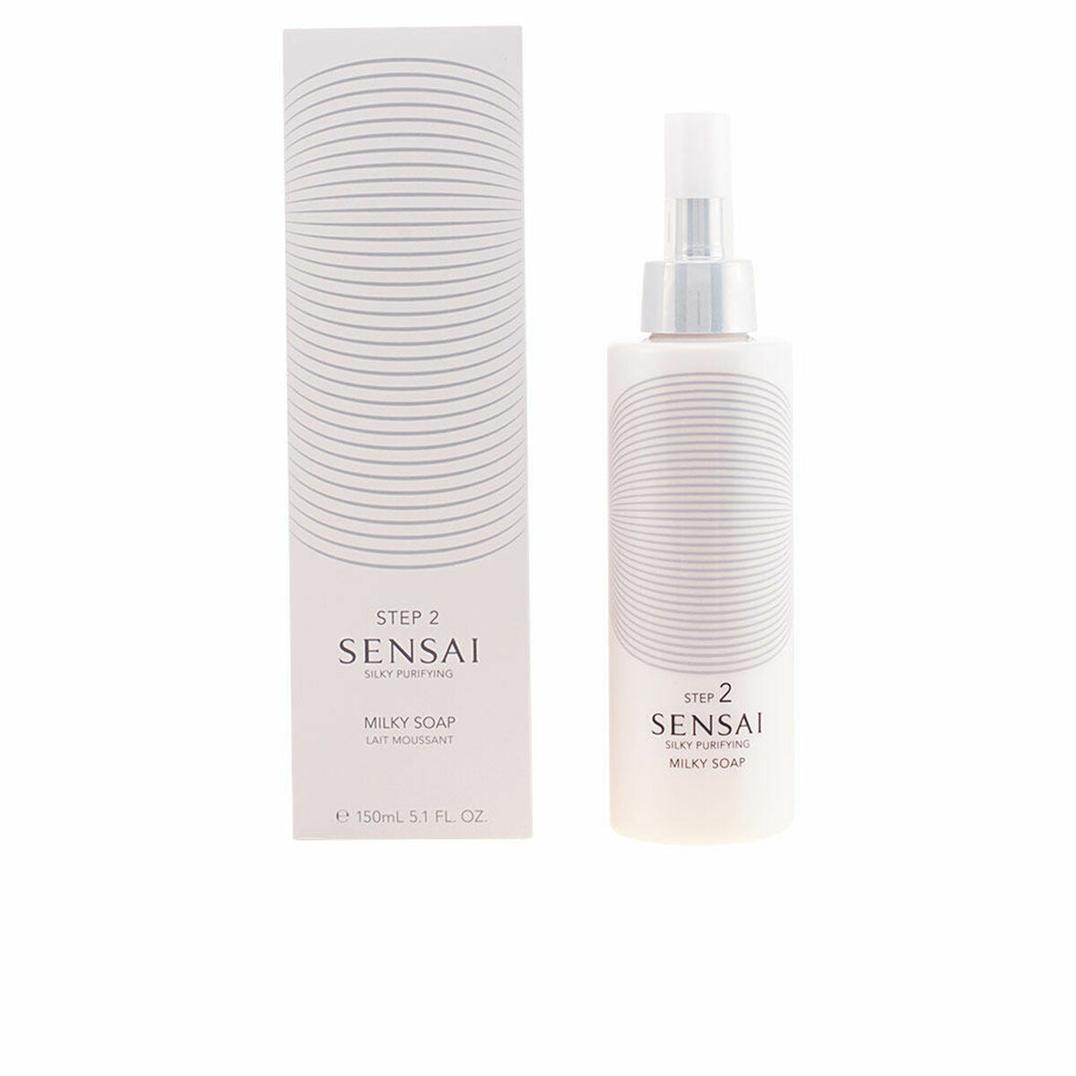 Moisturising Soap Kanebo Sensai Silky Cleaner Silky finish 150 ml Kanebo