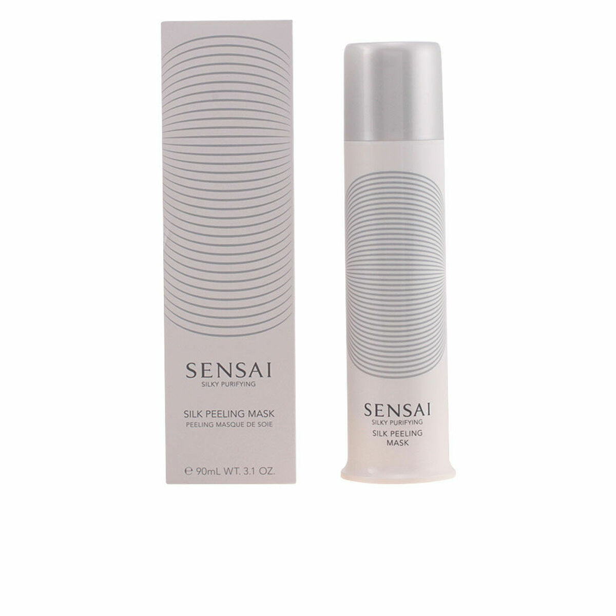 Glycolic Peeling Mask Kanebo Sensai Silky 90 ml Kanebo