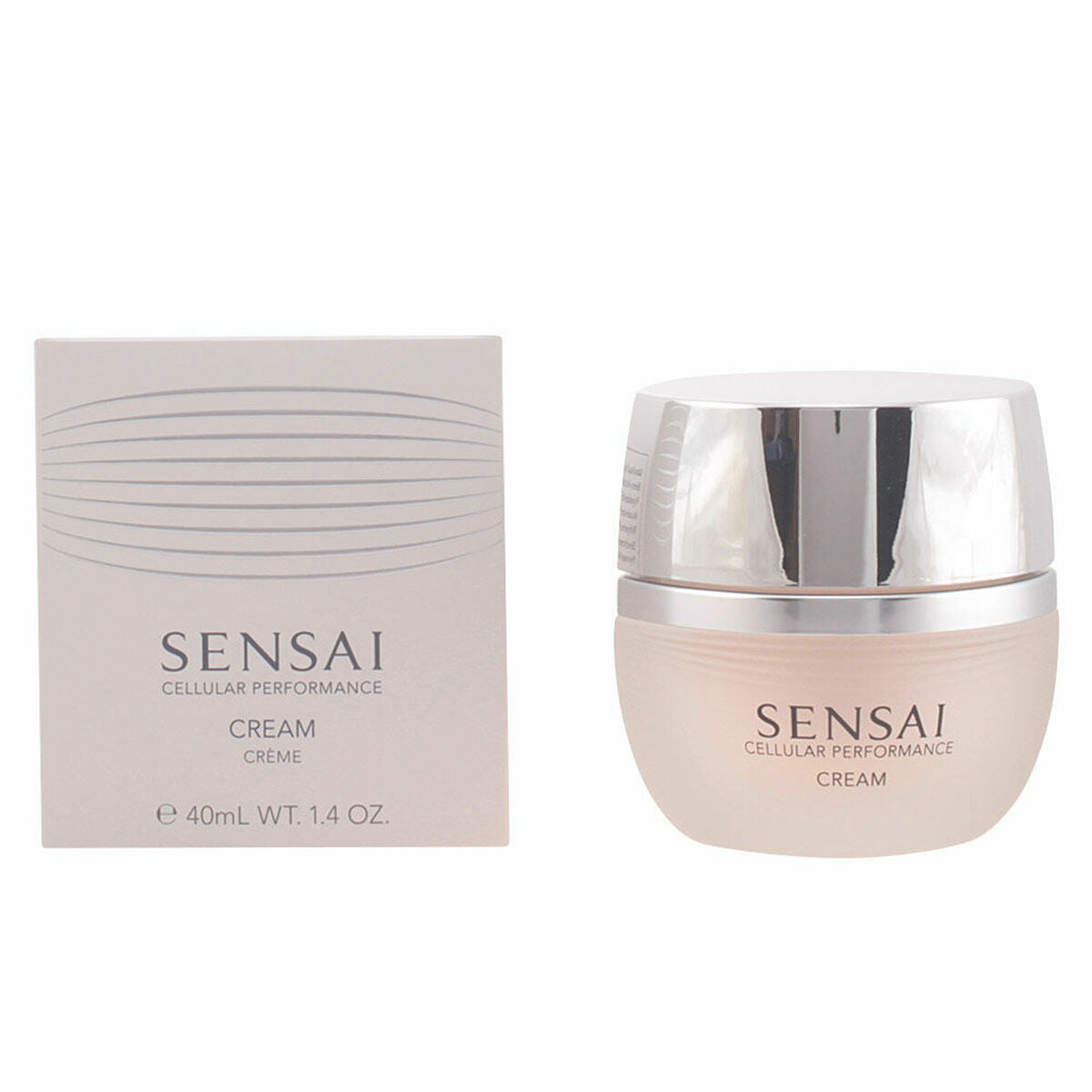 Firming Cream Kanebo Sensai Cellular (40 ml) Kanebo