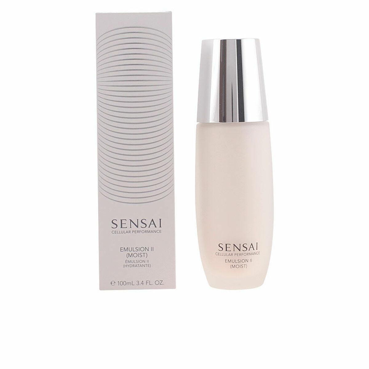 Firming Emulsion Kanebo Sensai Cellular Performance Ii 100 ml Kanebo