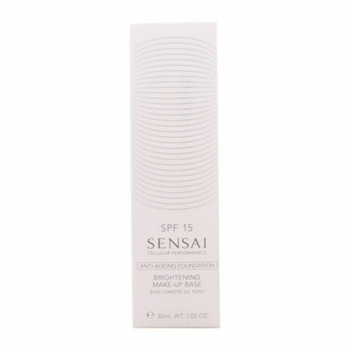 Liquid Make Up Base Sensai Kanebo (30 ml) (30 ml) Kanebo