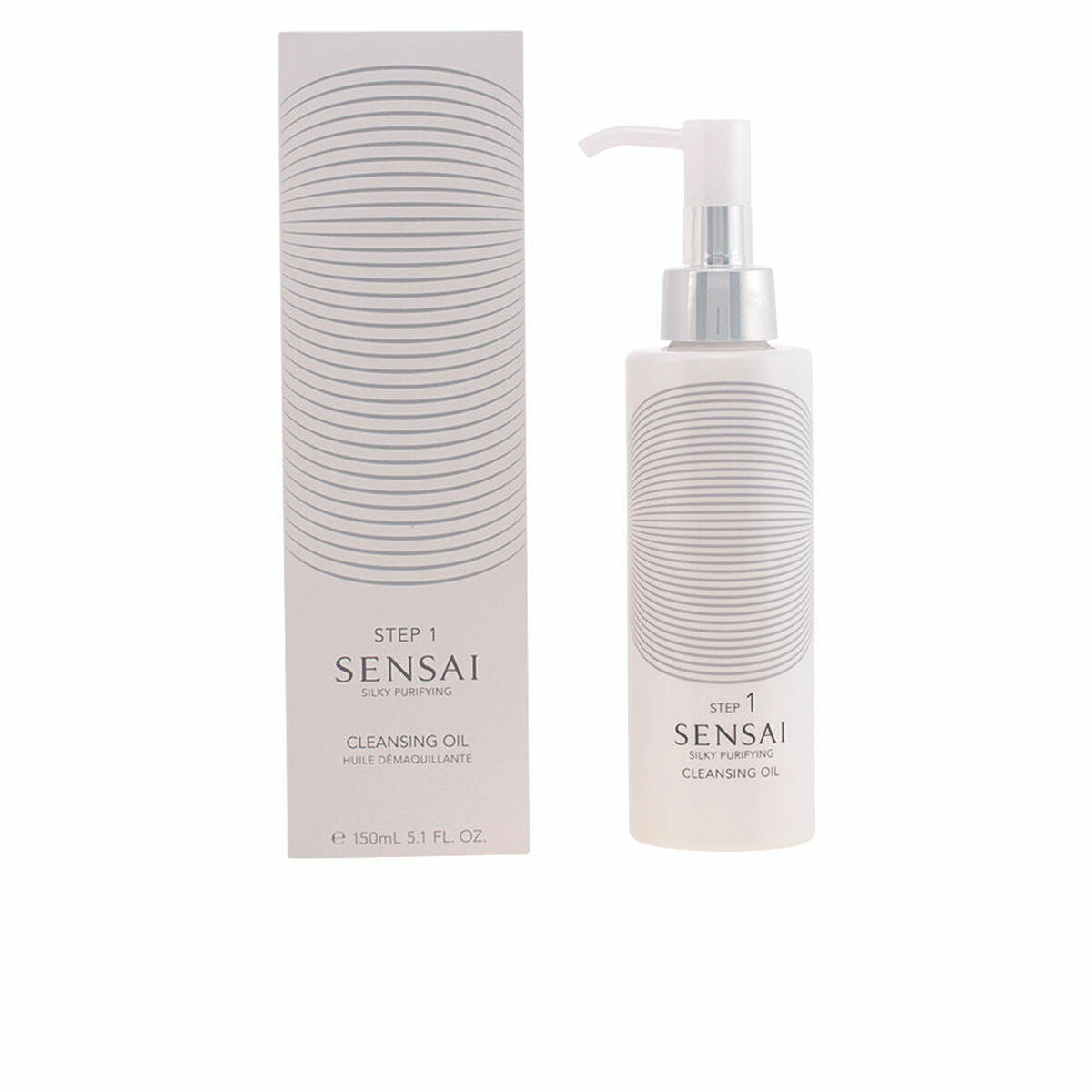 Make-up Remover Oil Kanebo Sensai Silky 150 ml Kanebo