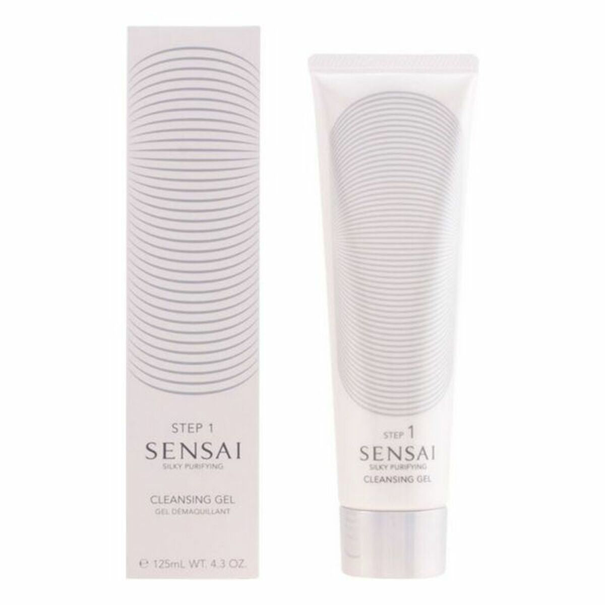 Facial Cleansing Gel Sensai DV000011 Sensai