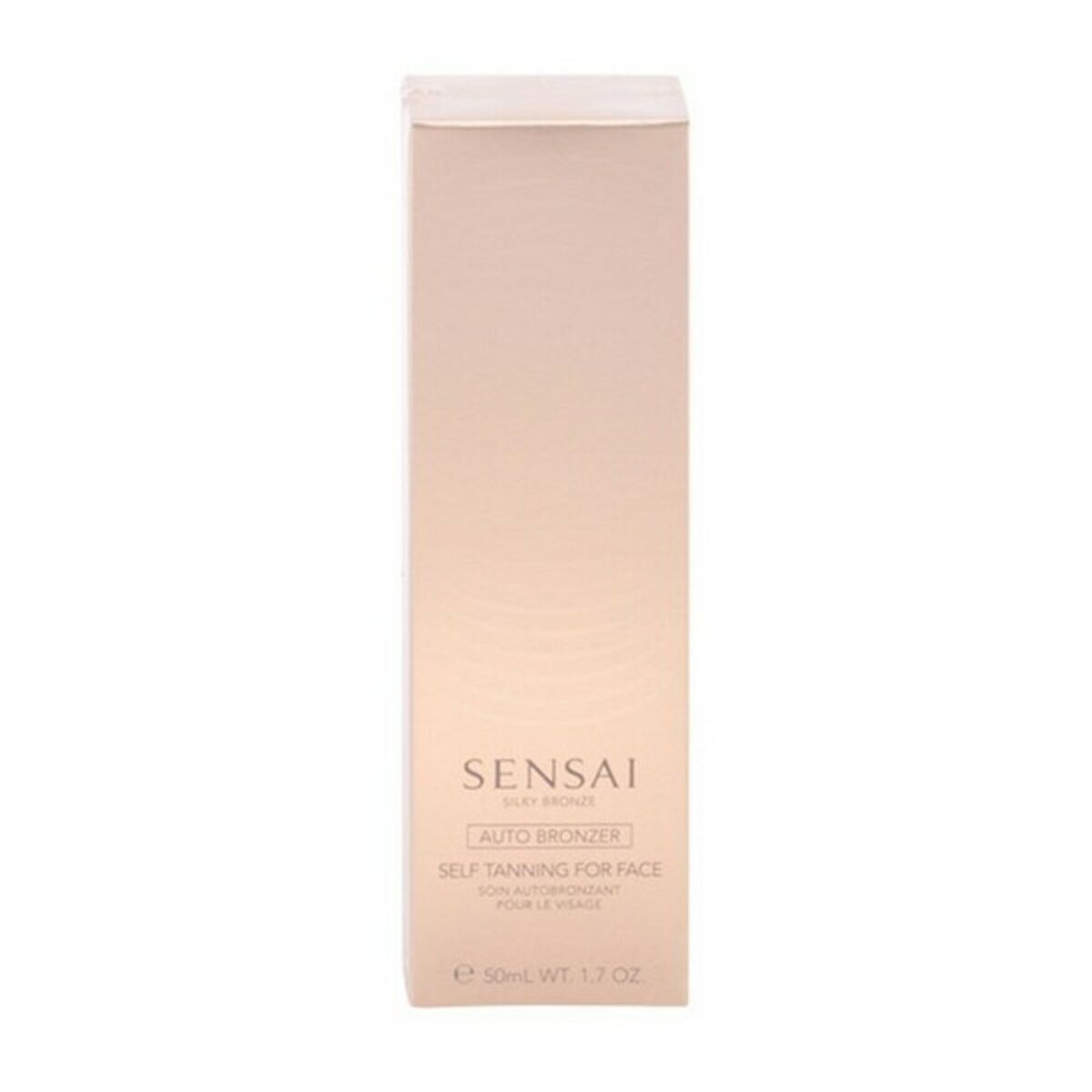 Self-Tanning [Lotion/Spray/Milk] Sensai Silky Bronze Kanebo (50 ml) (50 ml) Kanebo