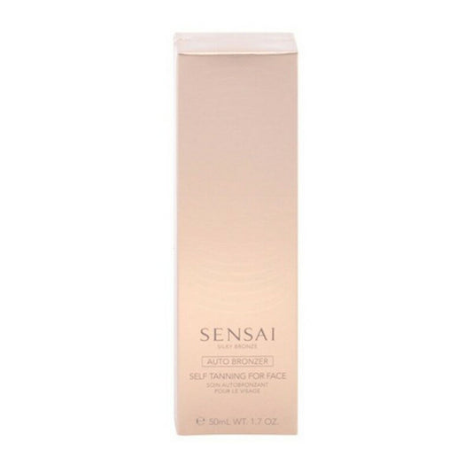 Self-Tanning [Lotion/Spray/Milk] Sensai Silky Bronze Kanebo (50 ml) (50 ml)