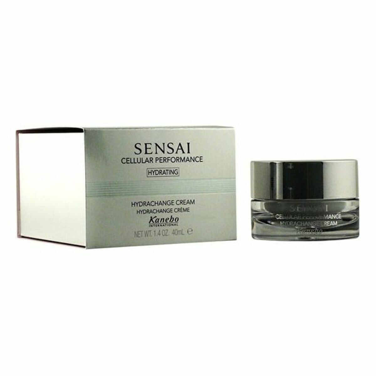 Anti-Ageing Hydrating Cream Scp Hydrachange Kanebo 40 ml