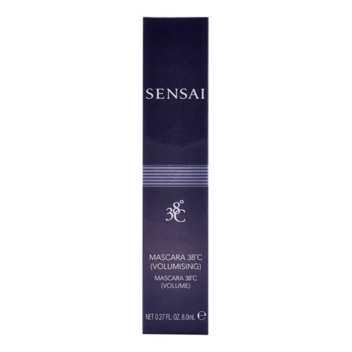 Volume Effect Mascara 38 ºC Kanebo Mascara C Volumising (8 ml) Black 8 ml Kanebo