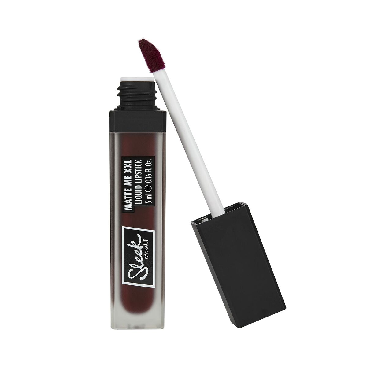 Lipstick Sleek Matte Me XXL Liquid Red Wine (5 ml) Sleek