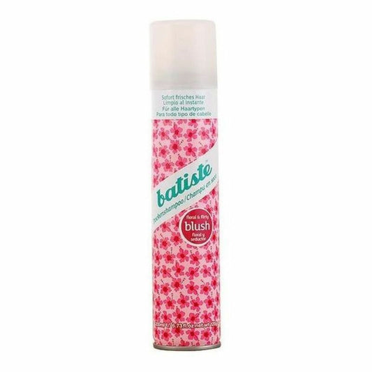 Dry Shampoo Blush Floral & Flirty Batiste 503298 200 ml Batiste