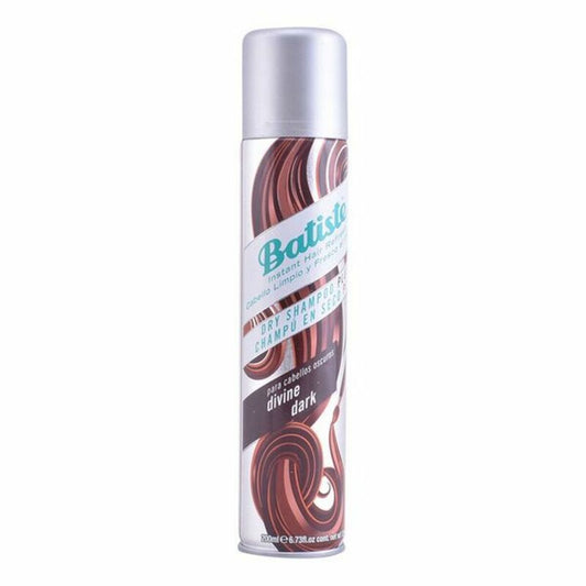 Dry Shampoo Batiste Divine Dark 200 ml Batiste