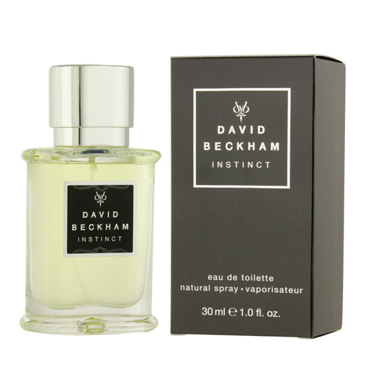 Men's Perfume David Beckham EDT Instinct 30 ml David Beckham