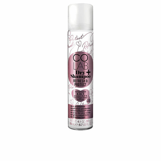 Dry Shampoo Colab Dry+ 6 in 1 Refreshing Protector 200 ml