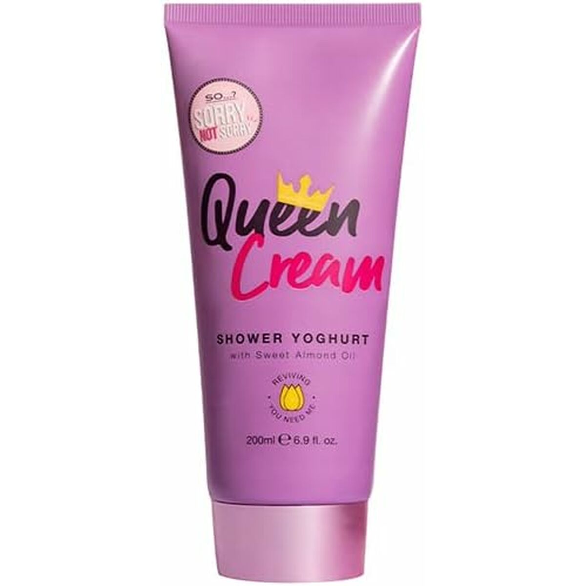 Shower Gel SO…? Sorry Not Sorry Queen Cream 200 ml SO…? Sorry Not Sorry