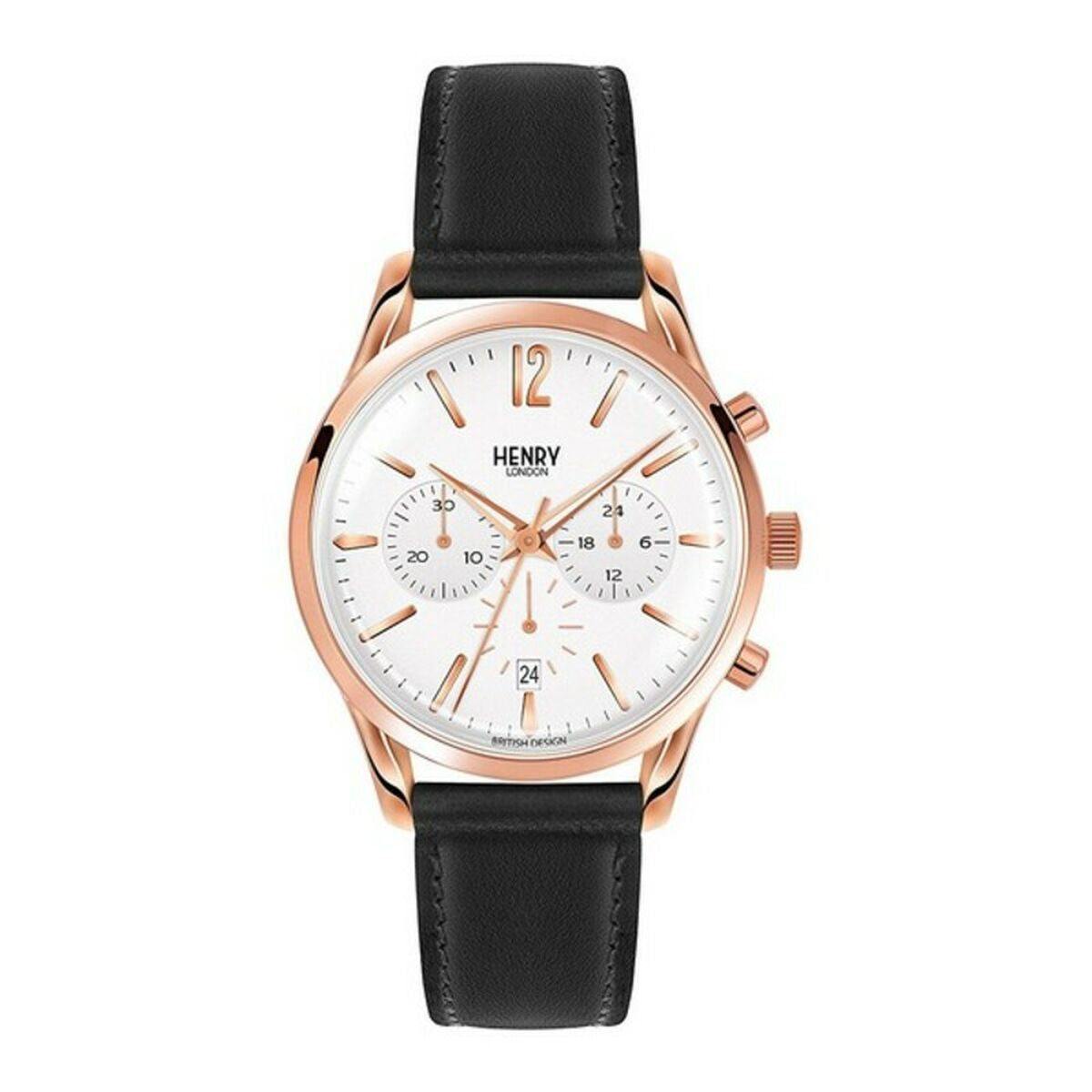 Ladies' Watch Henry London Richmond (Ø 39 mm)