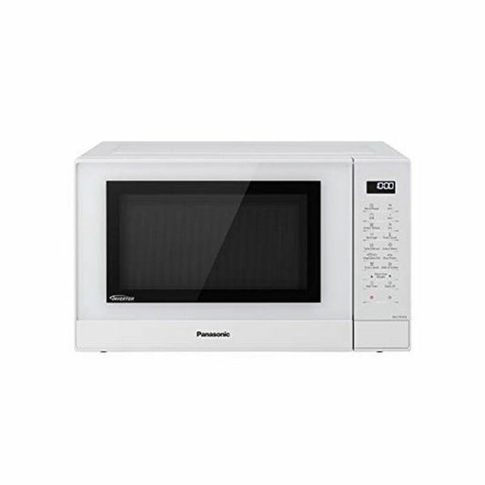 Microwave Panasonic NN-GT45KWSUG 31L 1100W White 1000 W 31 L Panasonic