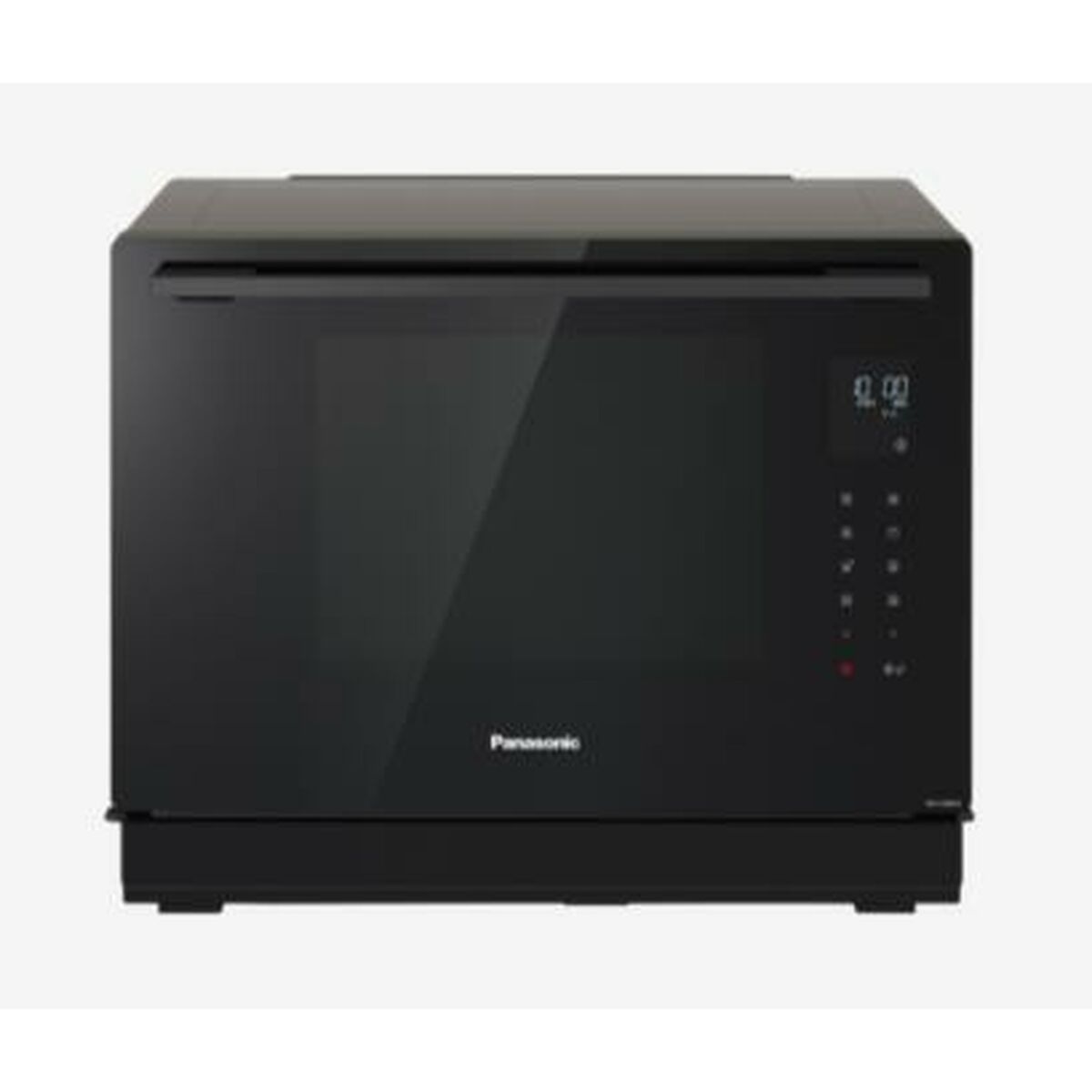 Microwave with Grill Panasonic NNCS88LBEPG Black 1000 W 31 L