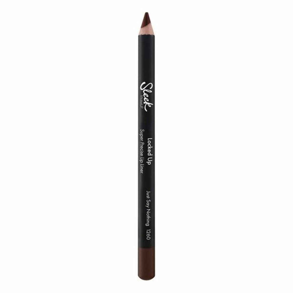 Lip Liner Pencil Locked Up Super Precise Sleek Just Say Nothing (1,79 g) Sleek