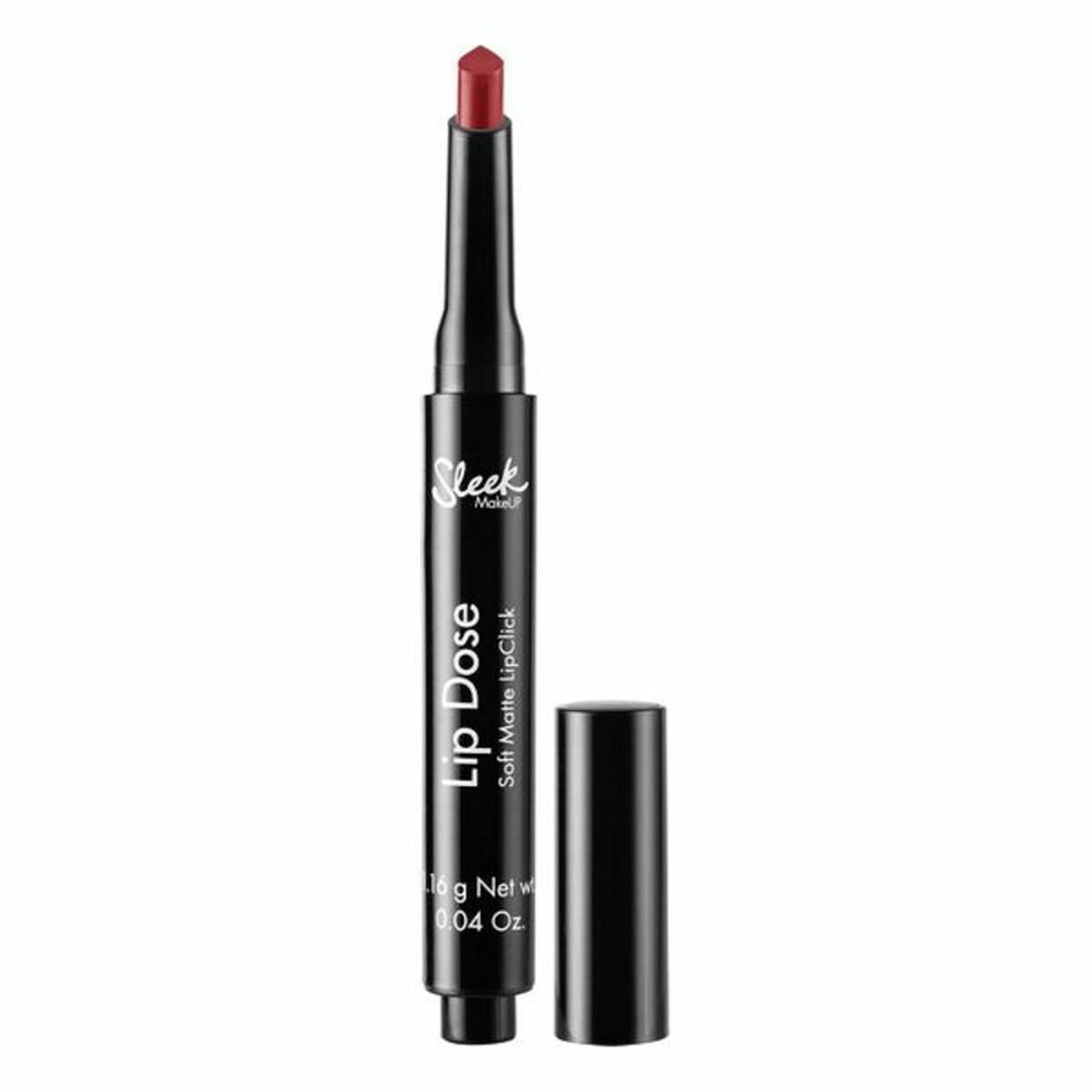 Lipstick Lip Dose Sleek Matt Disruptive (1,16 g) Sleek