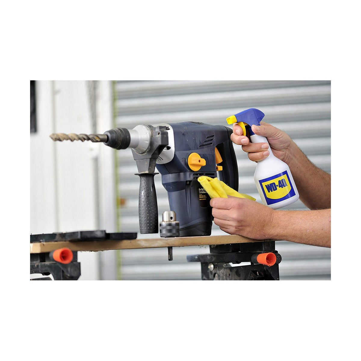 Lubricating Oil WD-40 25 L WD-40