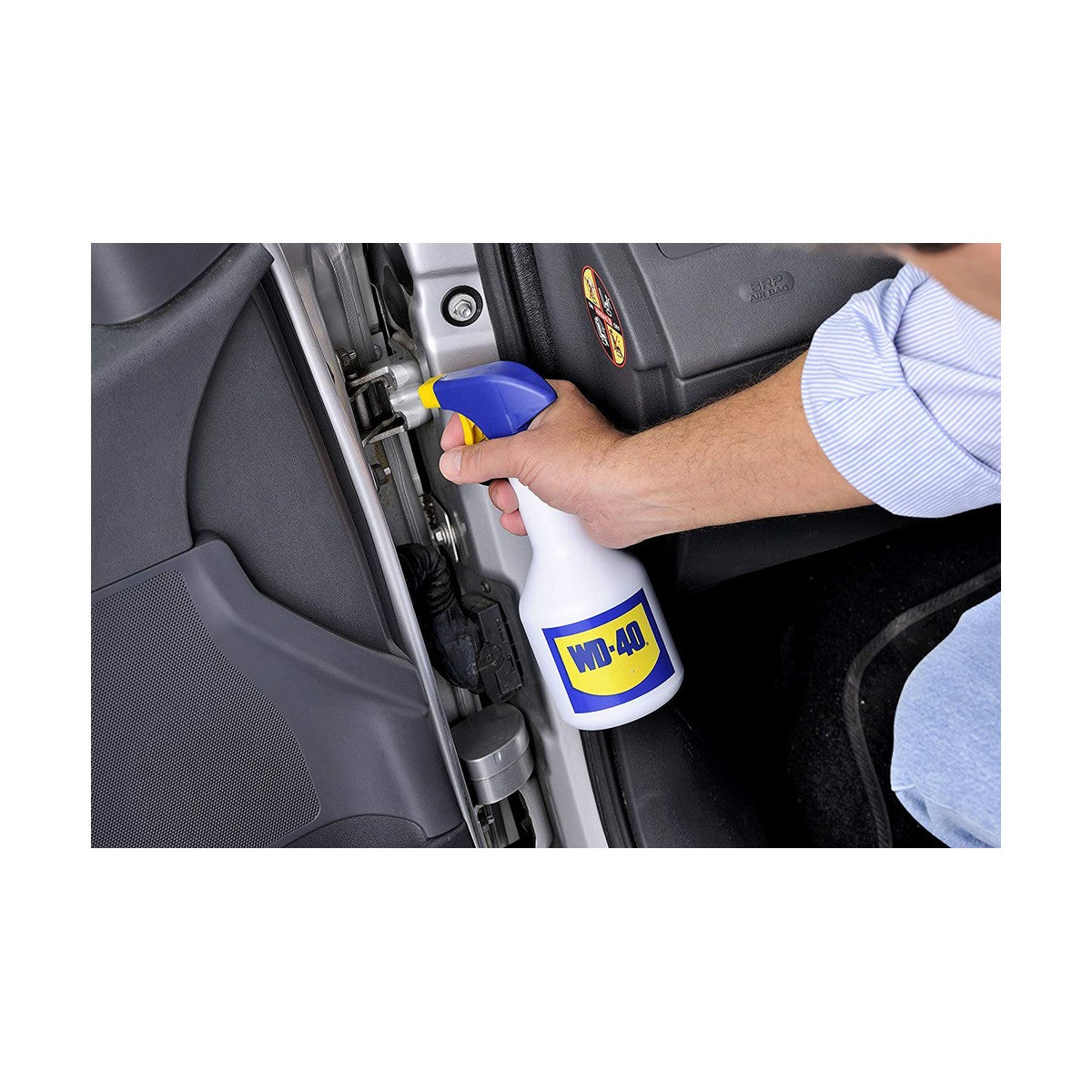 Lubricating Oil WD-40 25 L WD-40