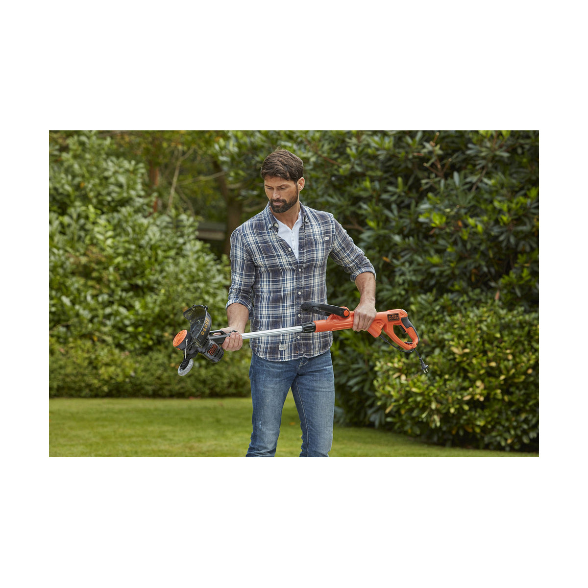 Hedge trimmer Black & Decker beste630-qs 220-240 V Black & Decker