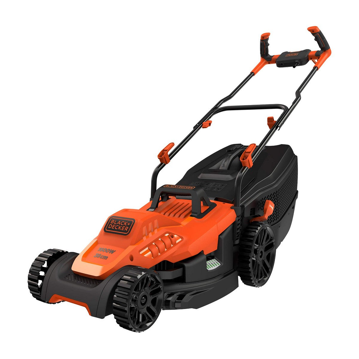 Lawn Mower Black & Decker BEMW471BH-QS 1600 W 230 V 220-240 V Black & Decker