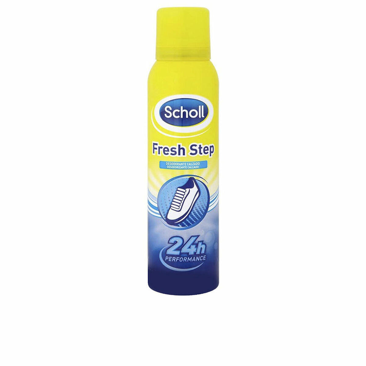 Spray Deodorant Scholl Fresh Step 150 ml Footwear