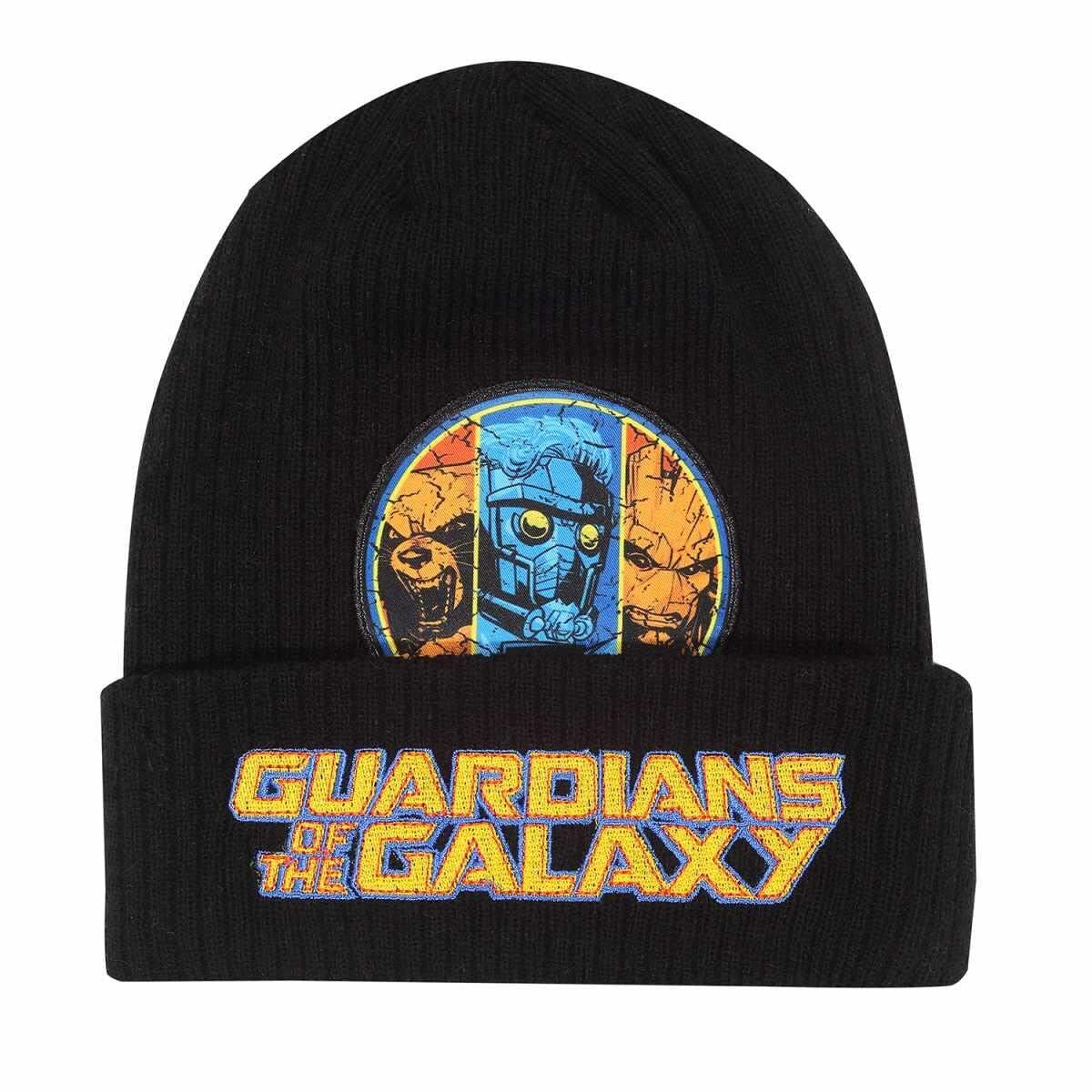 Hat Marvel Title Guardians of the Galaxy Black Marvel