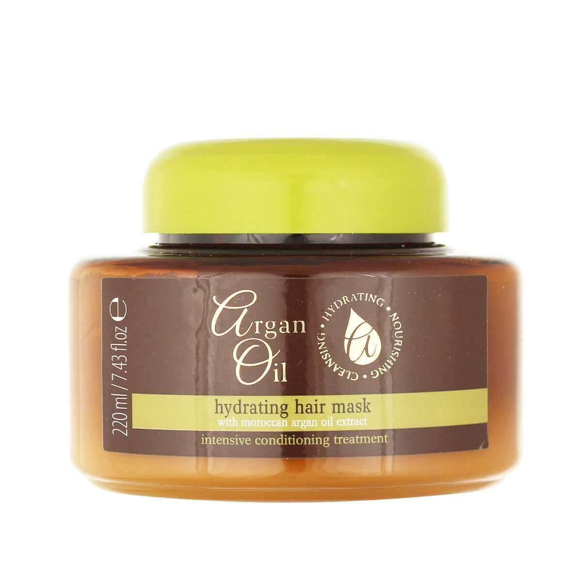 Nourishing Hair Mask Xpel Argan Oil (220 ml) Xpel