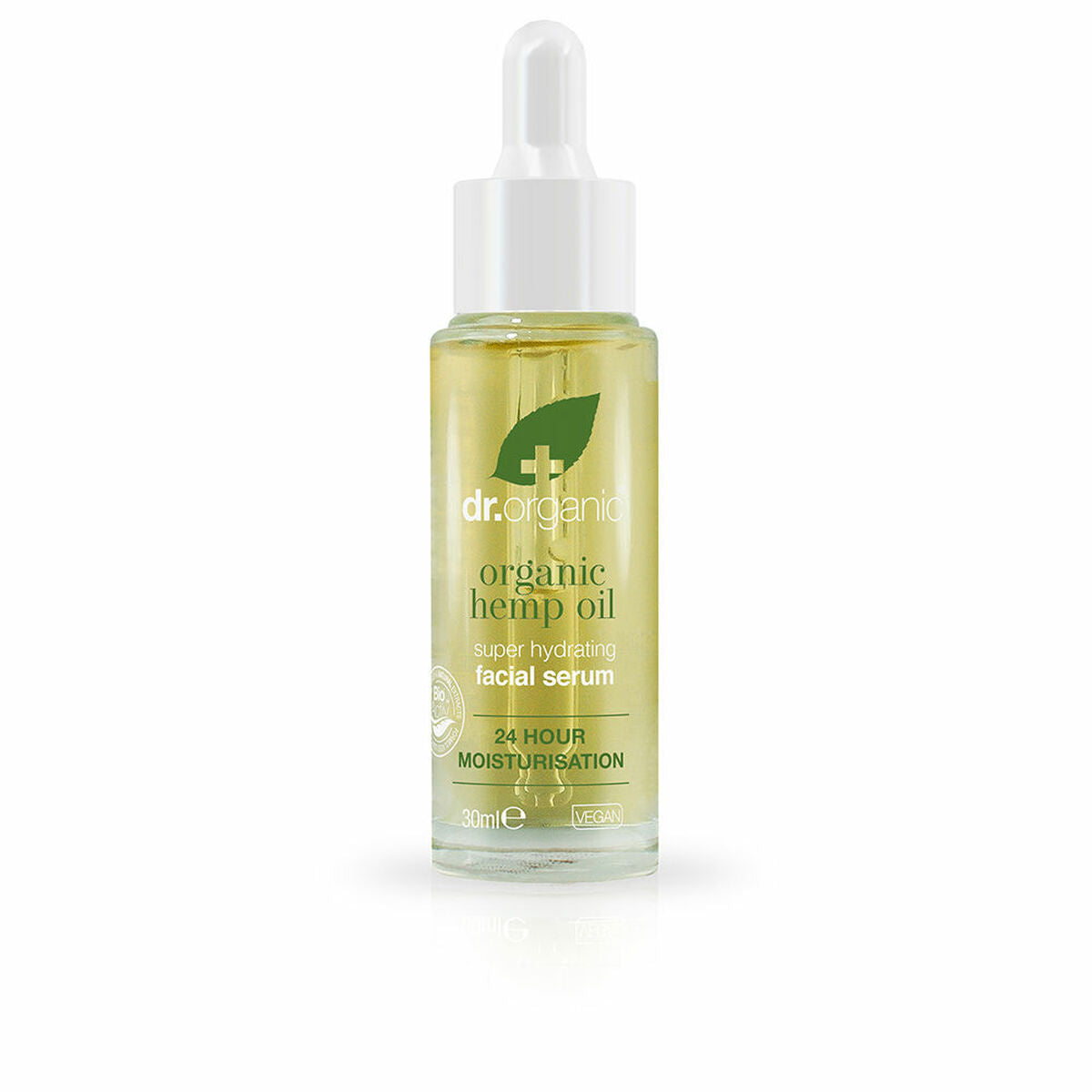 Facial Serum Dr.Organic   Hemp 30 ml