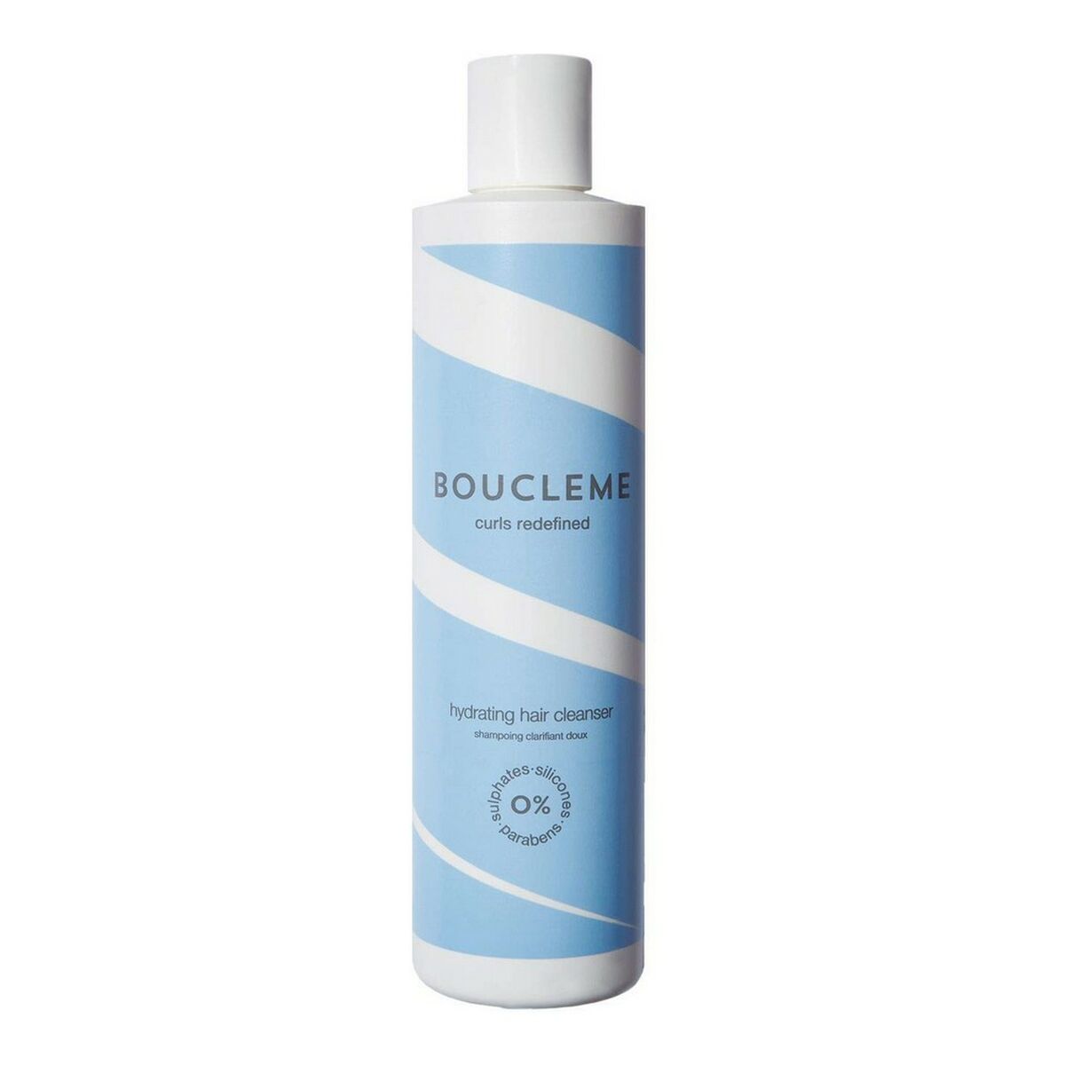 Moisturizing Shampoo Bouclème Curls Redefined 300 ml