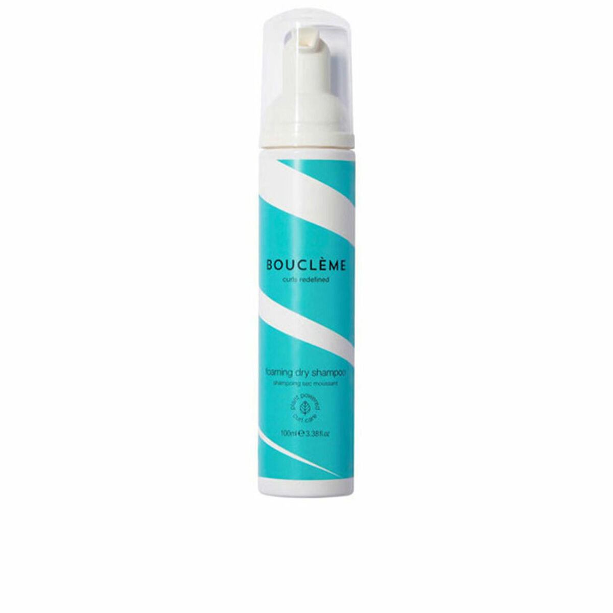 Dry Shampoo Bouclème Curls Redefined Foam 100 ml