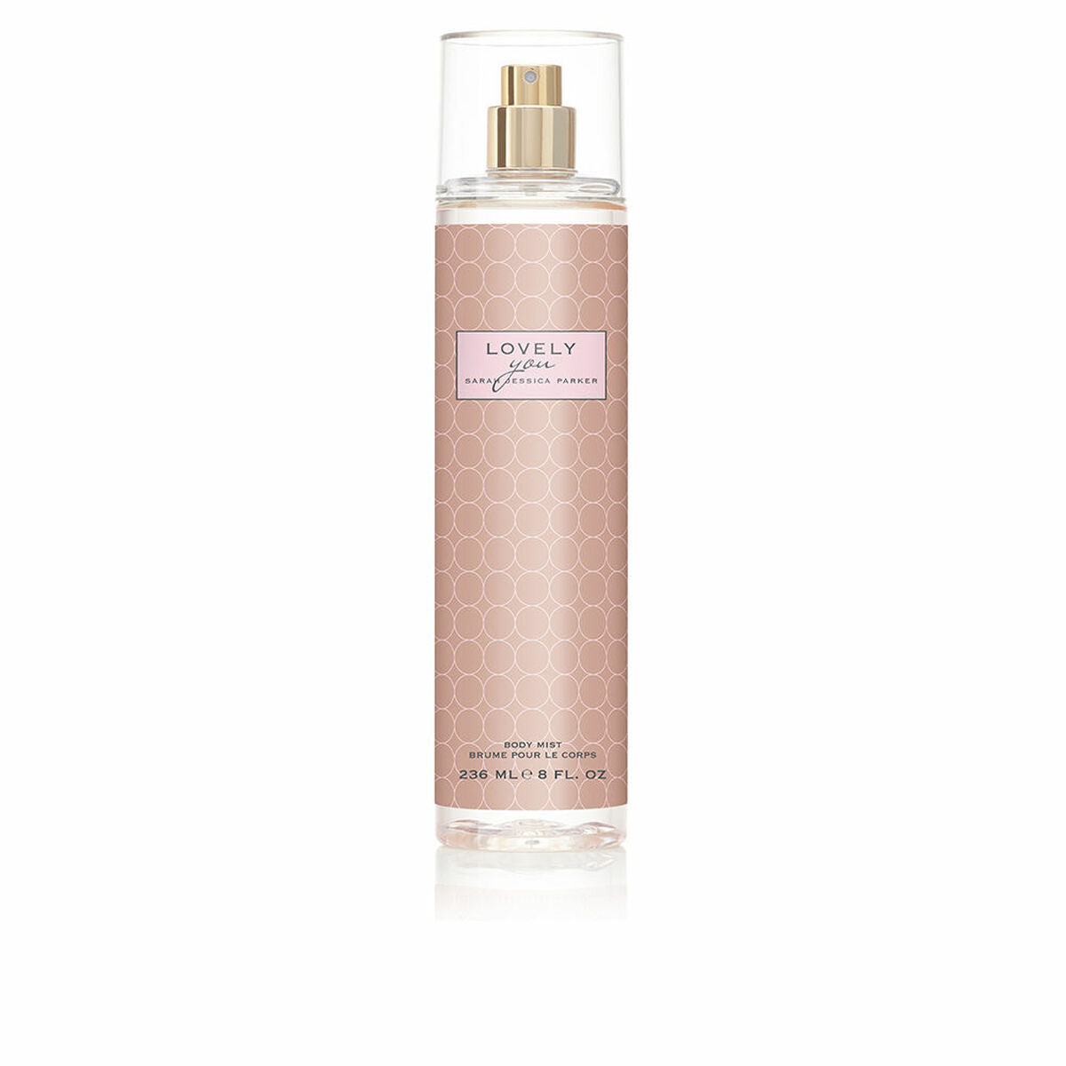 Body Mist Sarah Jessica Parker LOVELY 236 ml Sarah Jessica Parker