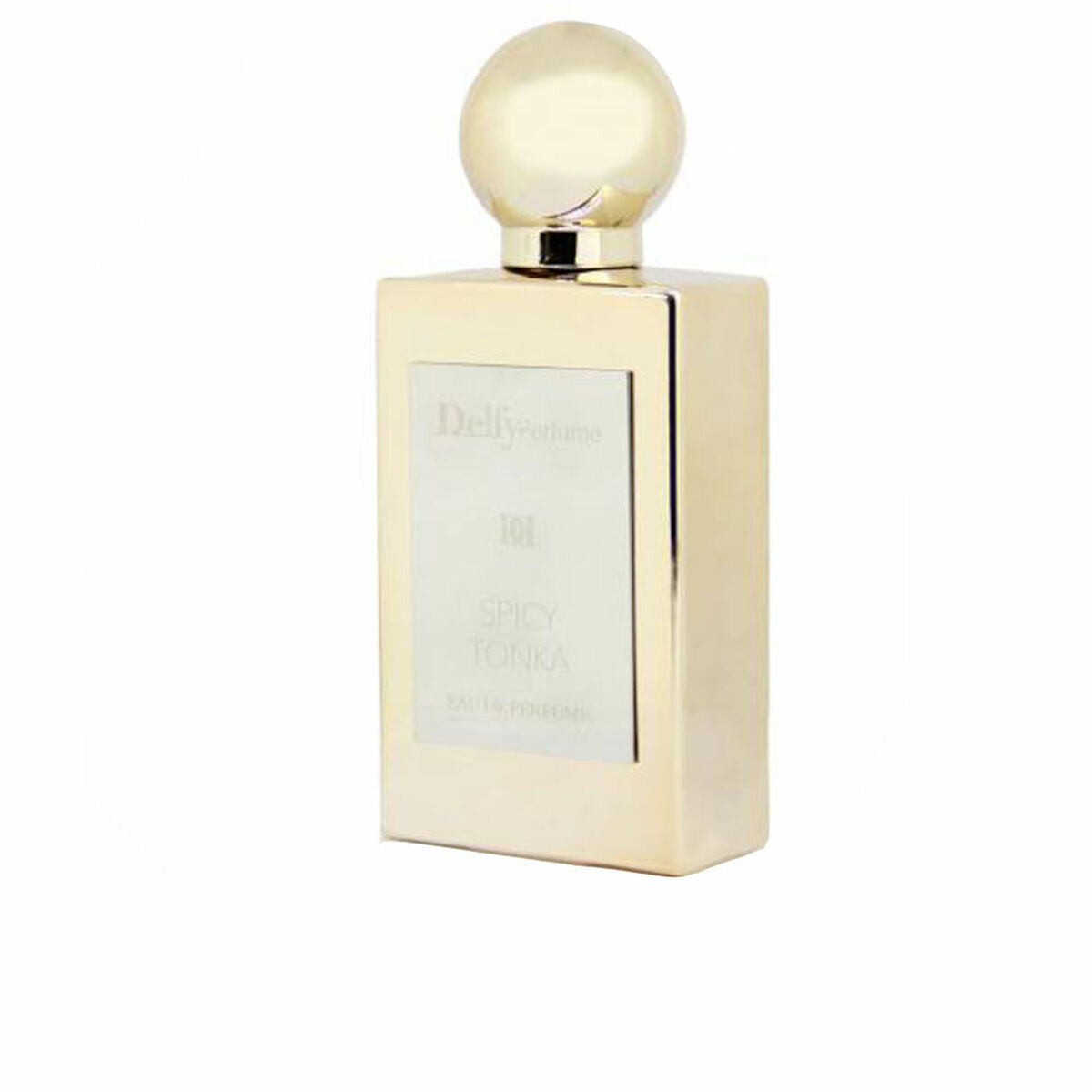 Unisex Perfume Delfy SPICE TONKA EDP 50 ml Delfy