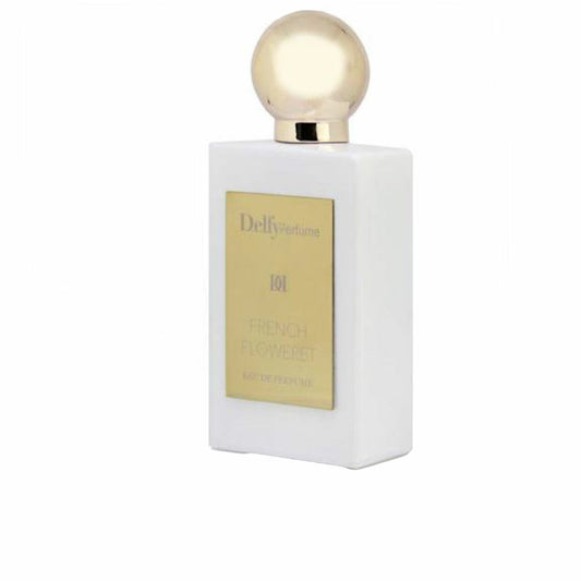 Unisex Perfume Delfy FRENCH FLOWERET EDP 50 ml