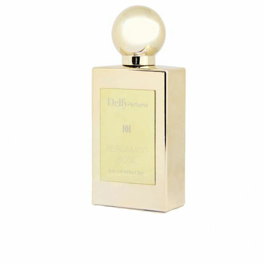 Women's Perfume Delfy BERGAMOTA ROSE EDP 50 ml