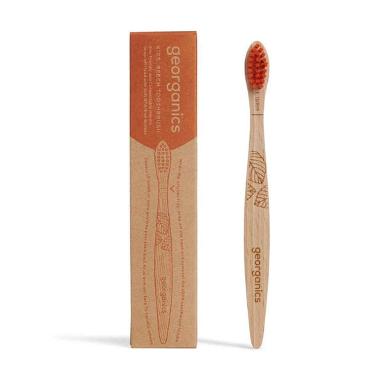 Toothbrush for Kids Georganics Kids Georganics