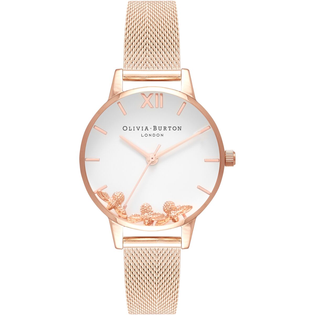 Ladie's Watch Olivia Burton OB16CH01 (Ø 30 mm)