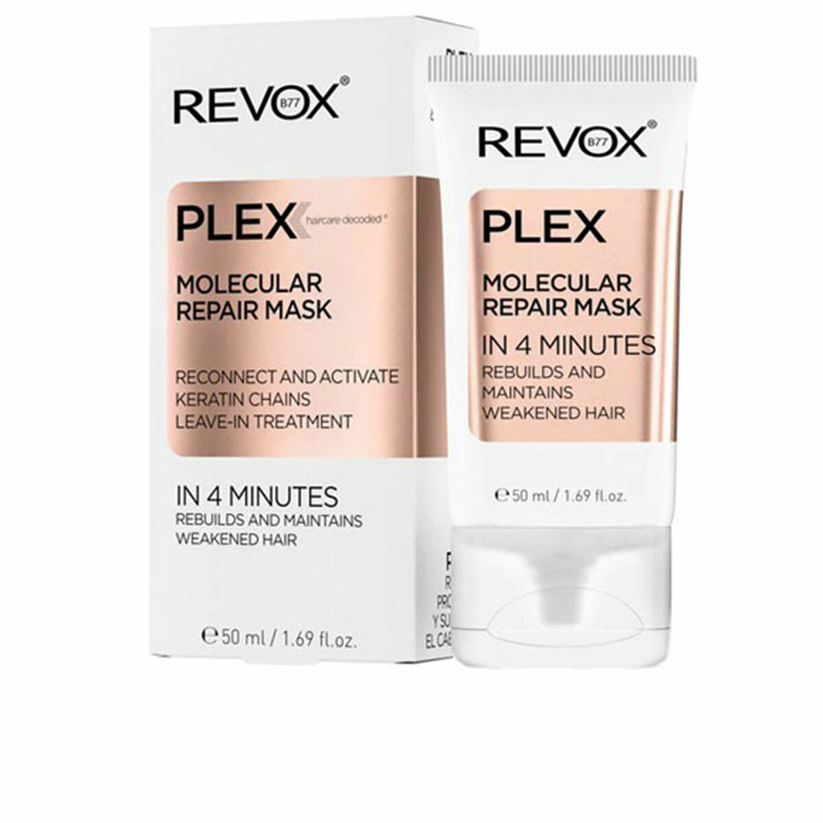 Restorative Hair Mask Revox B77 Plex 50 ml Revox B77