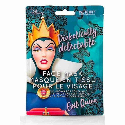 Facial Mask Mad Beauty Disney Evil Queen (25 ml) Mad Beauty