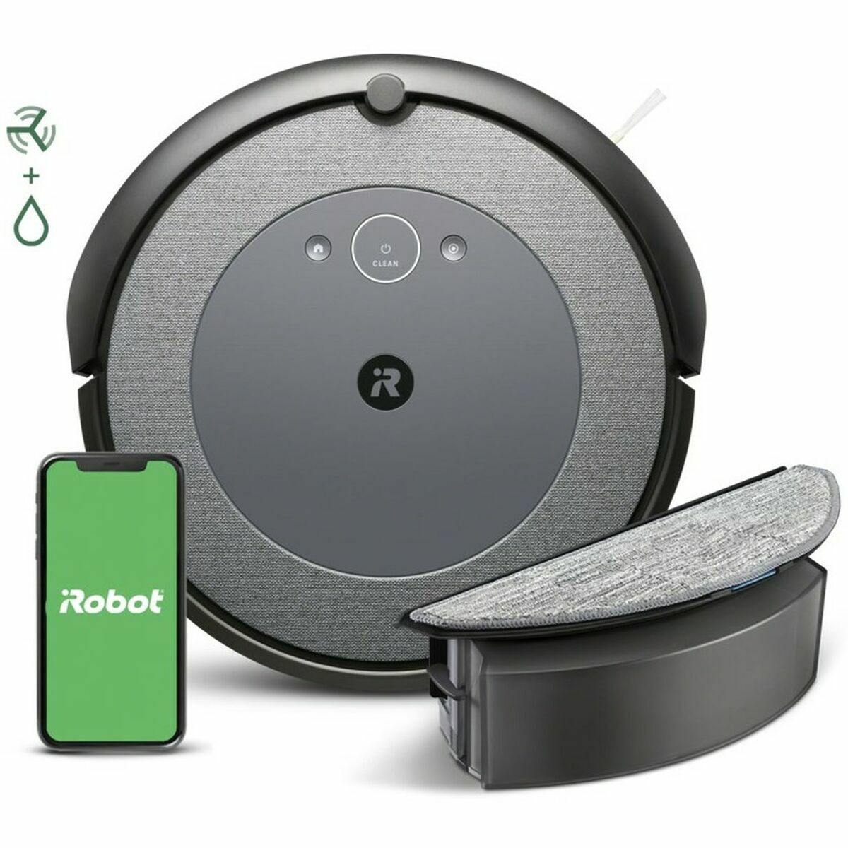 Robot Vacuum Cleaner iRobot iRobot