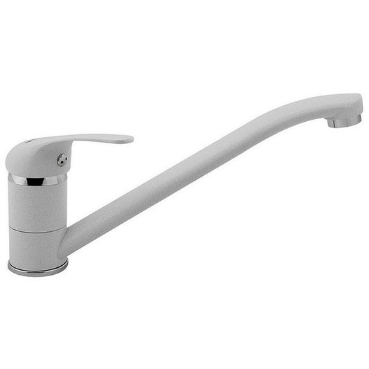 Kitchen Tap Pyramis 090 919 701 White Stainless steel Granite Pyramis