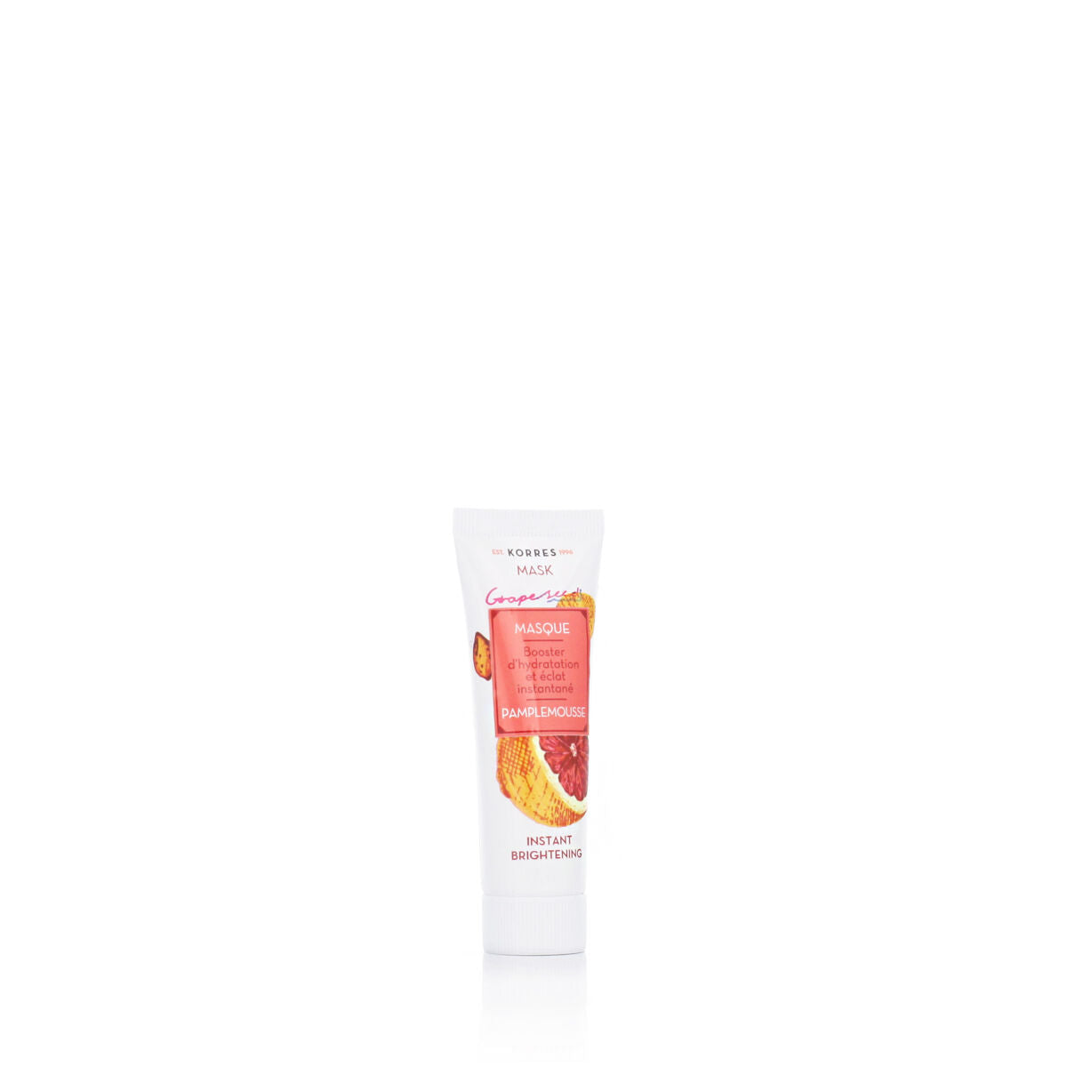 Moisturizing Facial Mask Korres Grapefruit Grapefruit - Face masks - Korres - Default Title