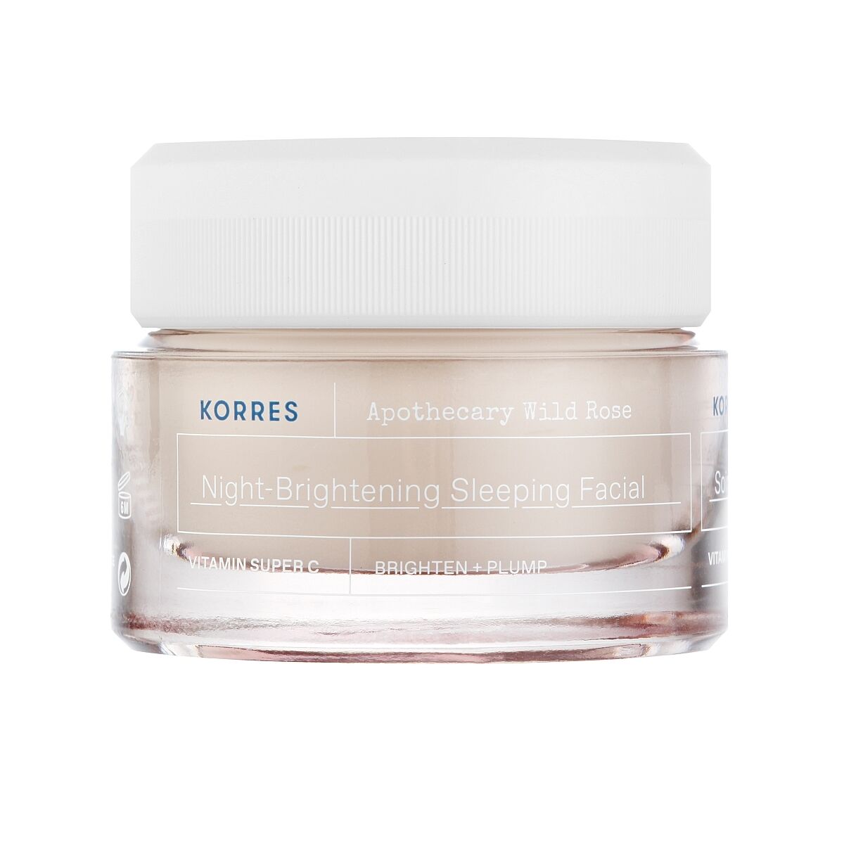 Night Cream Korres